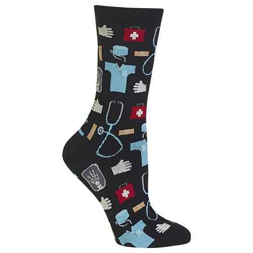 Medical Profession Socks By Hot Sox