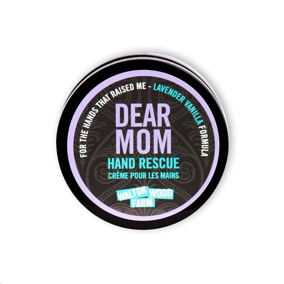 DEAR MOM 4oz HAND RESCUE