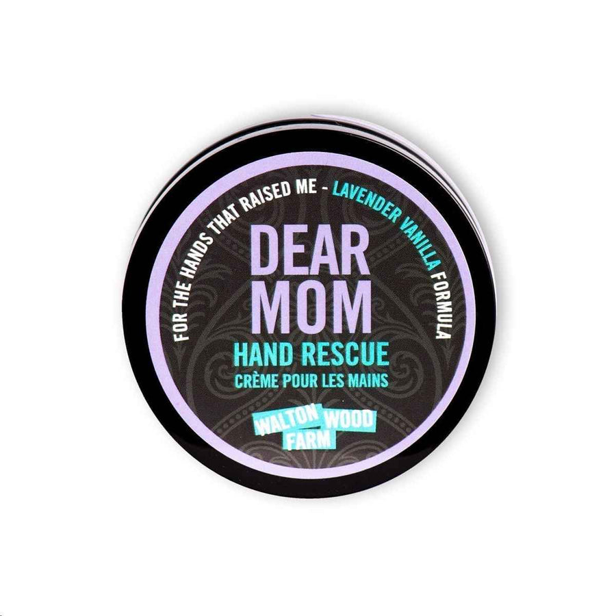DEAR MOM 4oz HAND RESCUE