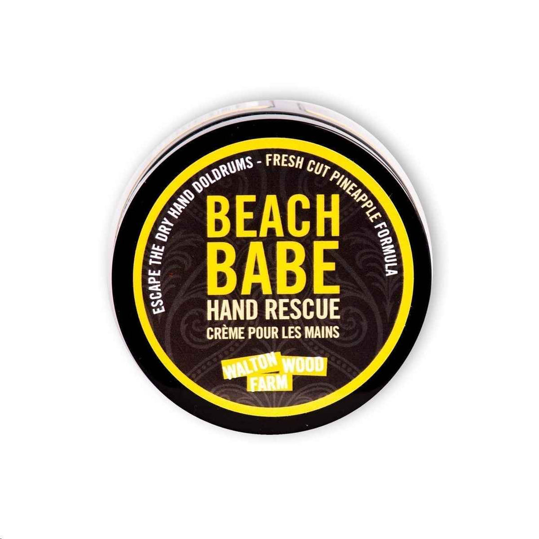 BEACH BABE 4oz HAND RESCUE
