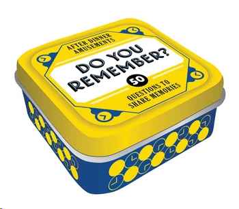 DO YOU REMEMBER?