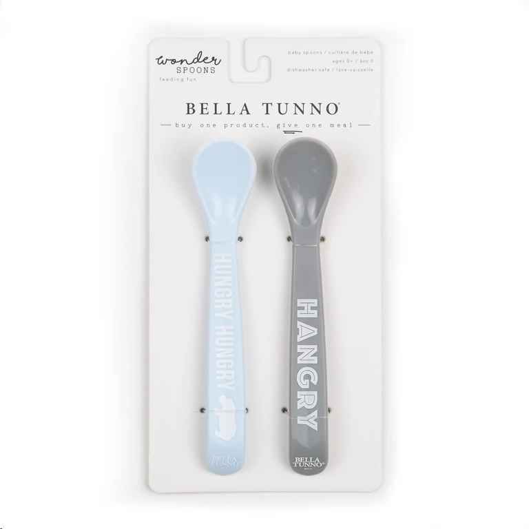 Hungry Hippo / Hangry Spoon Set
