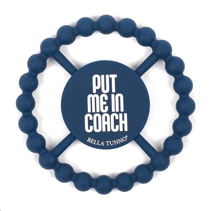 PUT ME IN COACH TEETHER