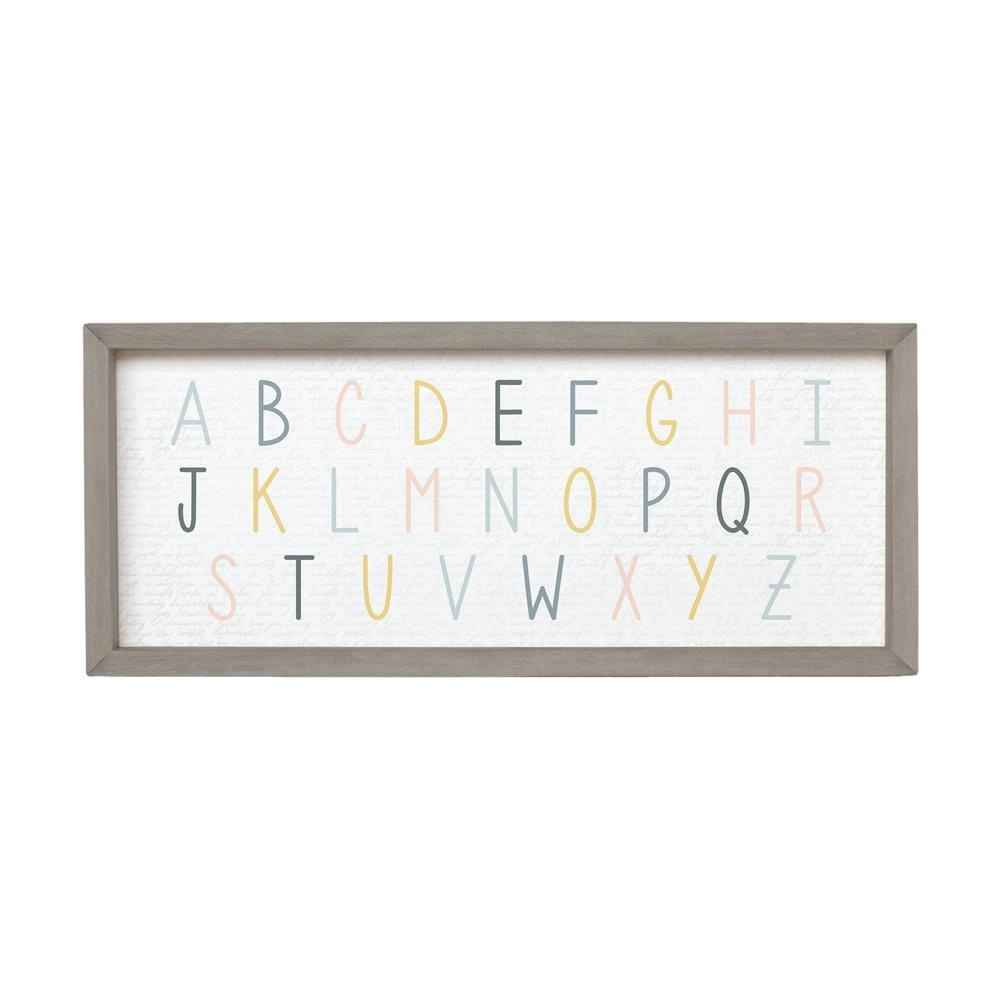 ALPHABET SIGN