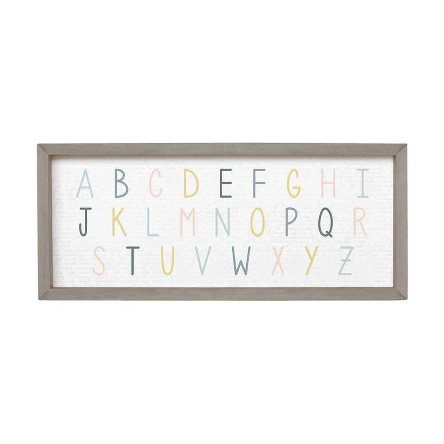 ALPHABET SIGN