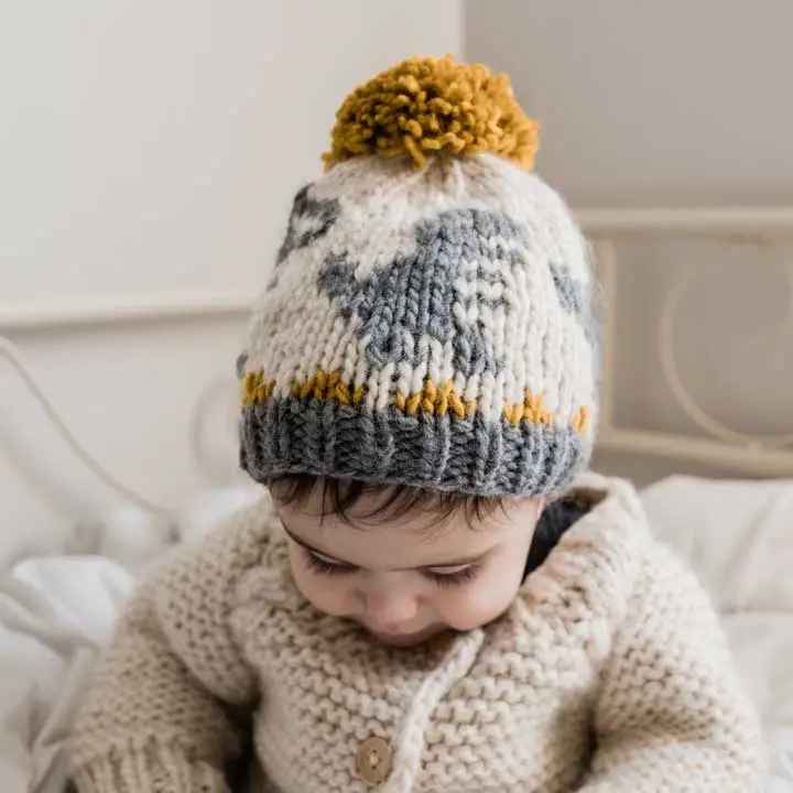 T-REX BEANIE HAT
