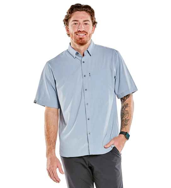 Men's The Naturalist Short Sleeve Shirt
