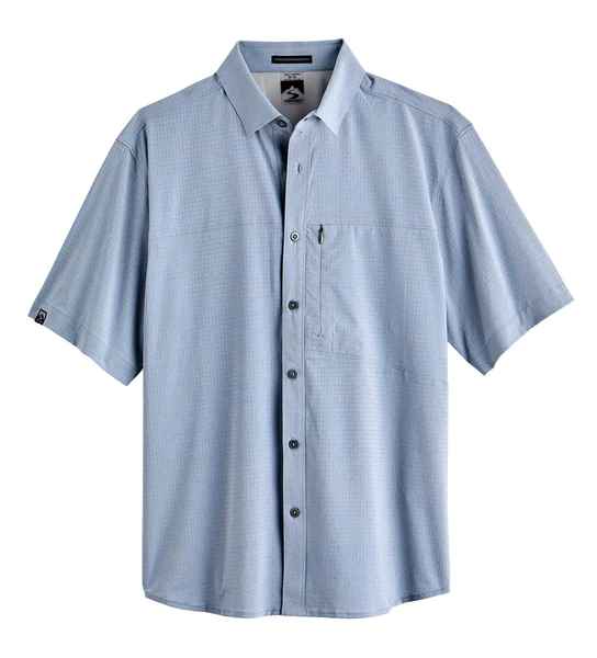Men's The Naturalist Short Sleeve Shirt