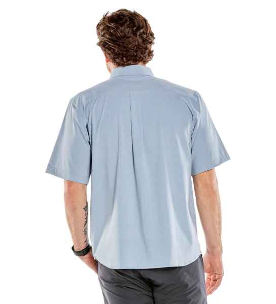 Men's The Naturalist Short Sleeve Shirt