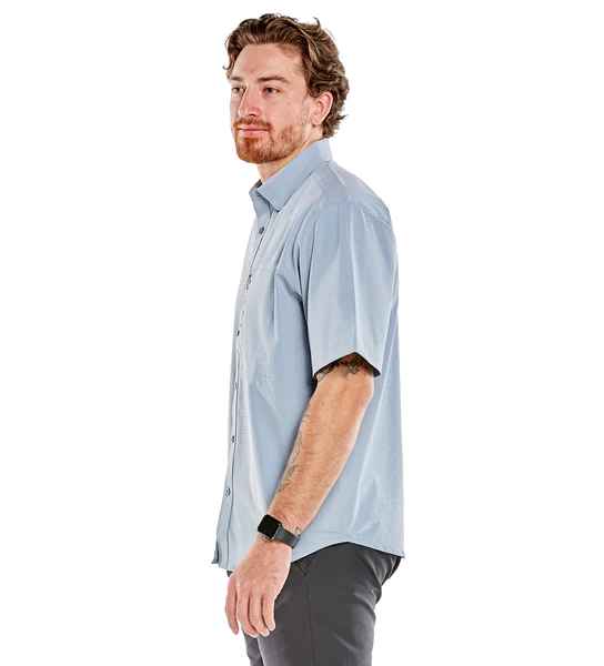 Men's The Naturalist Short Sleeve Shirt