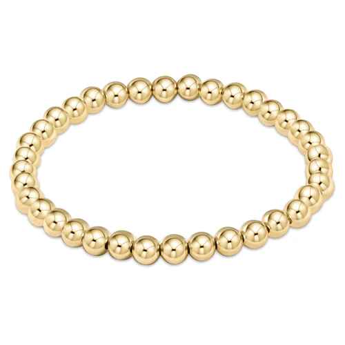Enewton Extends - Classic Gold 5mm Bead Bracelet