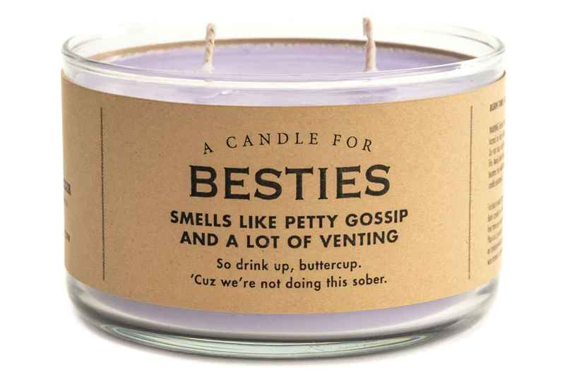BESTIES CANDLE