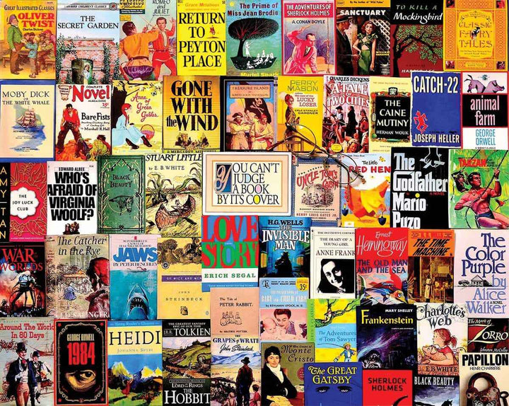 Best Sellers 1000 Piece Puzzle