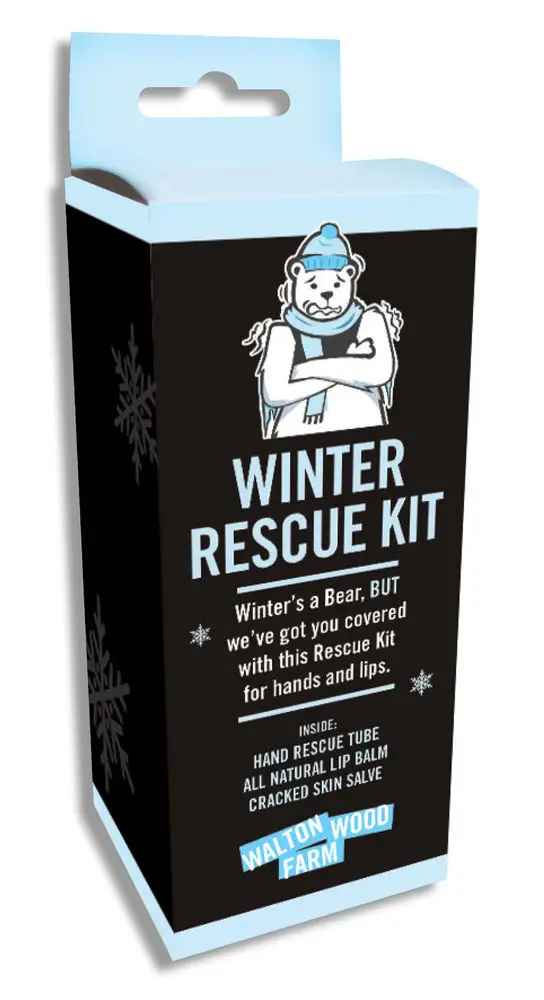 WINTER RESCUE KIT