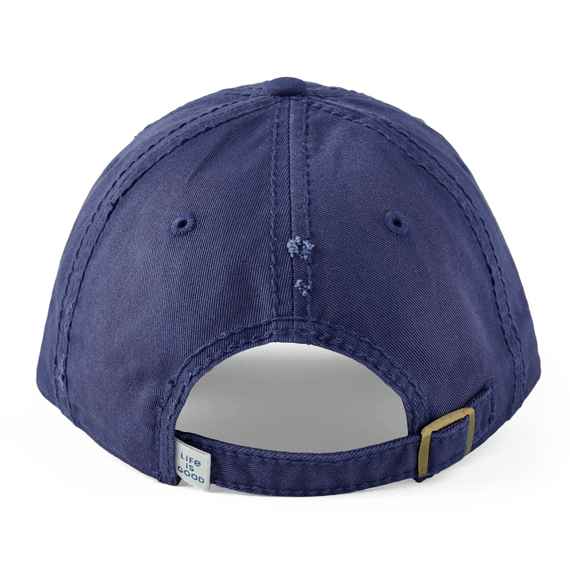 Animal Heart Paw Sunwashed Chill Hat