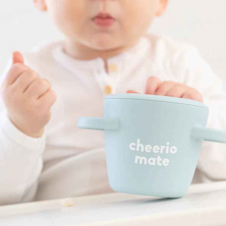 CHEERIO MATE HAPPY SNACKER