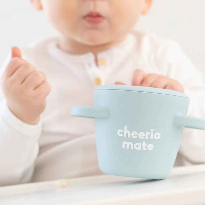 CHEERIO MATE HAPPY SNACKER
