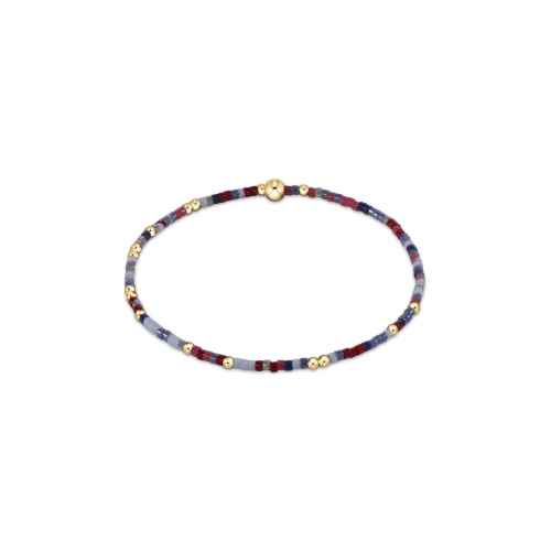 Extends Wine In A Million Hope Unwritten Bracelet