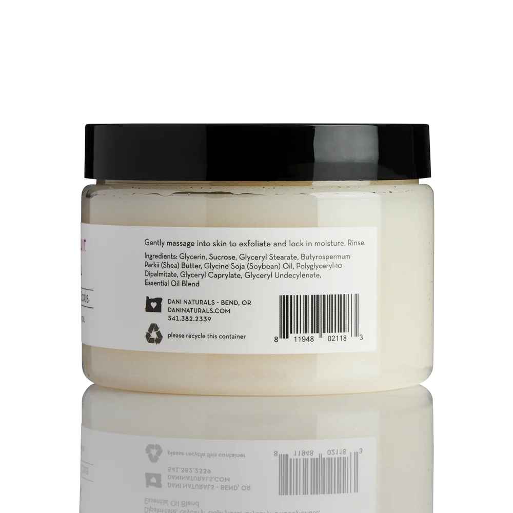 PASSION FRUIT SUGAR SCRUB