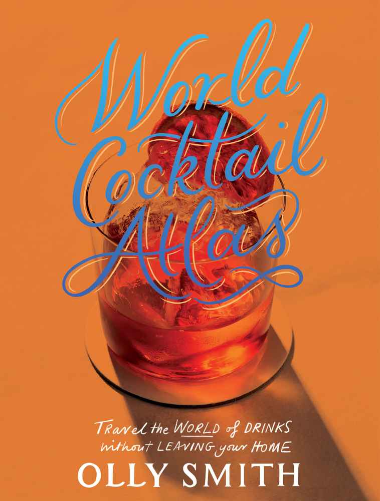 WORLD COCKTAIL ATLAS