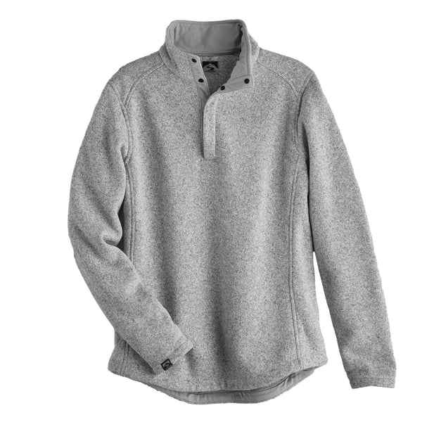 Platinum Over-achiever Sweaterfleece Pullover