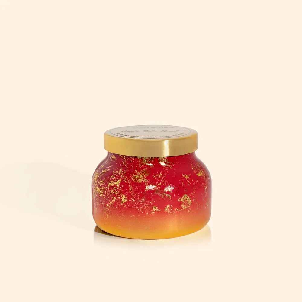 Apple Cider Social 8 Oz Glimmer Petite Candle