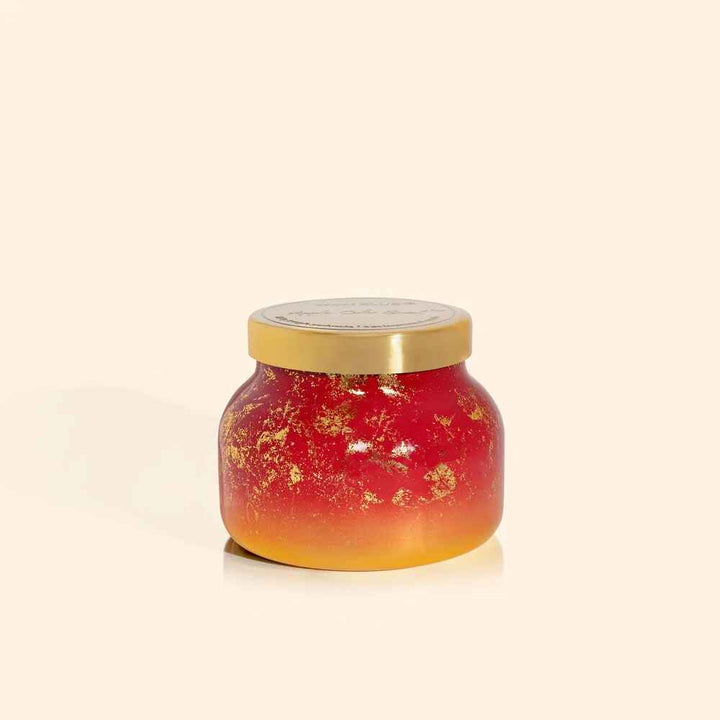 Apple Cider Social 8 Oz Glimmer Petite Candle