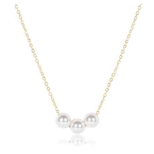 16" PEARL JOY NECKLACE