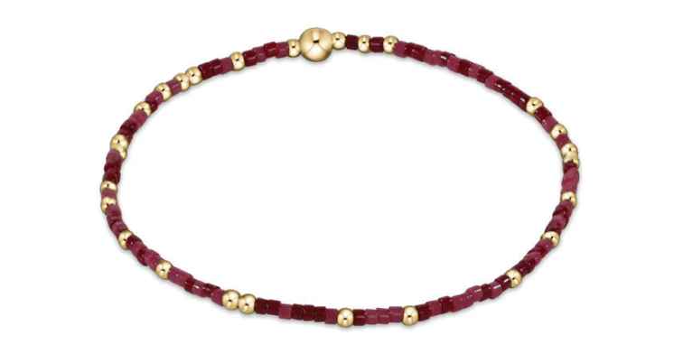 Berry Berry Funny Hope Unwritten Bracelet