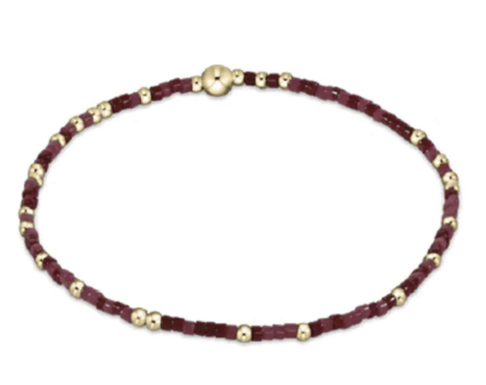 Berry Berry Funny Hope Unwritten Bracelet