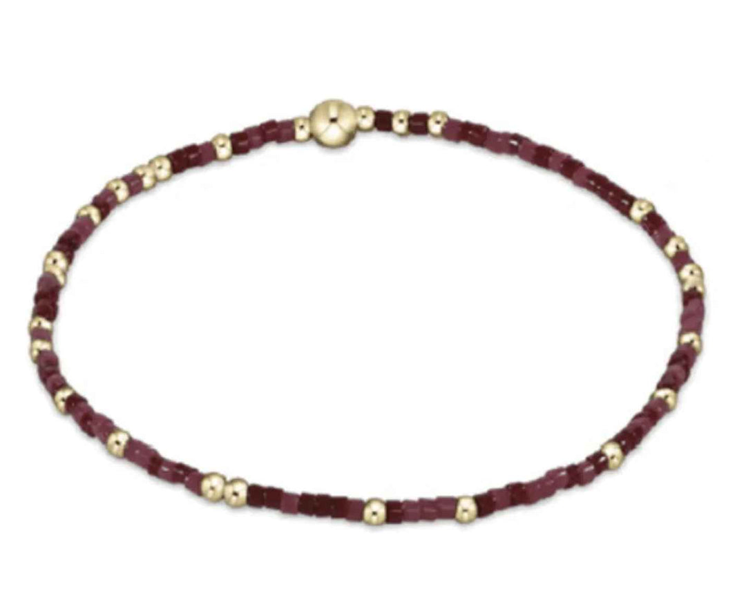 Berry Berry Funny Hope Unwritten Bracelet