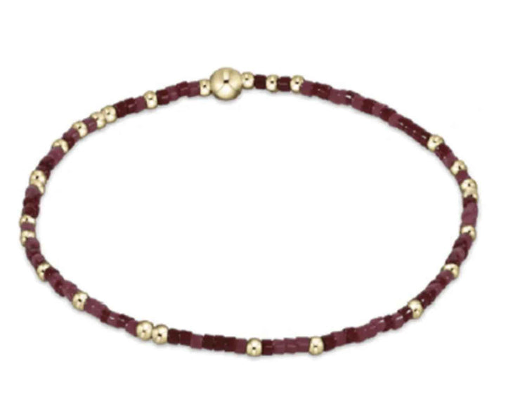 Berry Berry Funny Hope Unwritten Bracelet