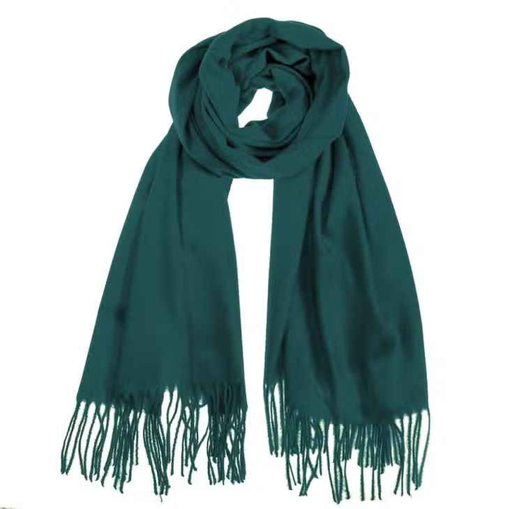 Evergreen Ultra Soft Shawl Scarf