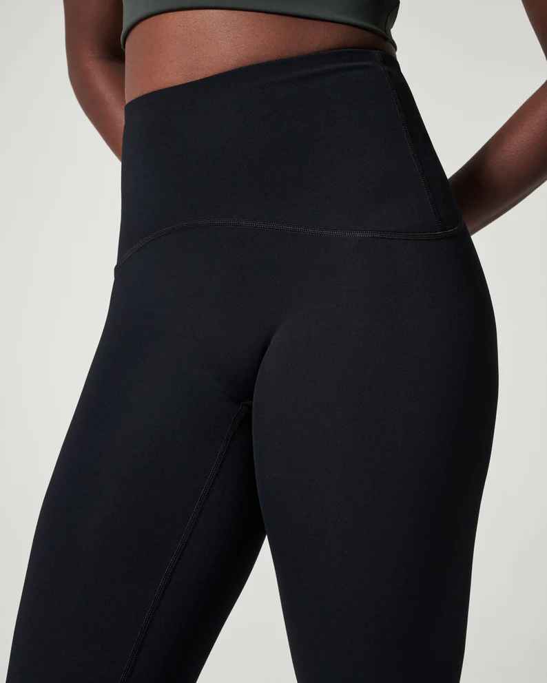 SPANX BOOTY BOOST FLARE YOGA PANT