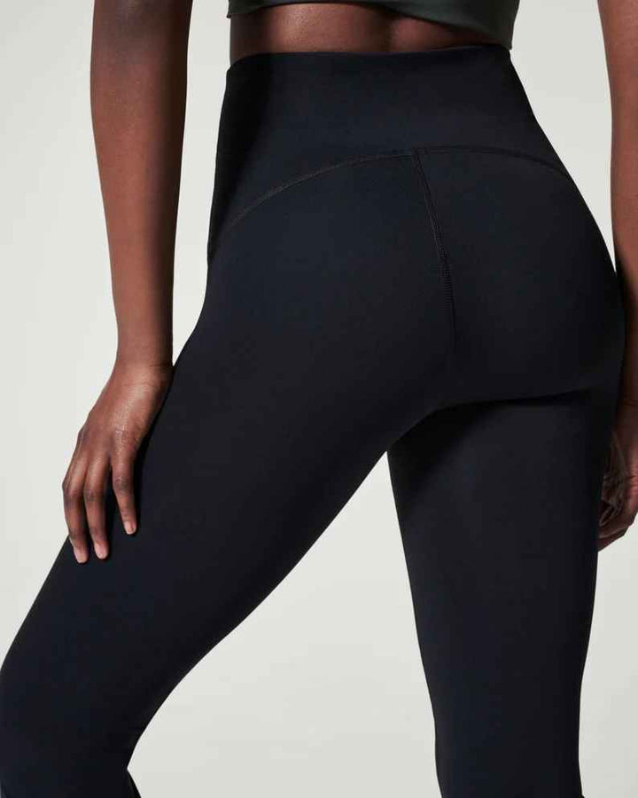 SPANX BOOTY BOOST FLARE YOGA PANT