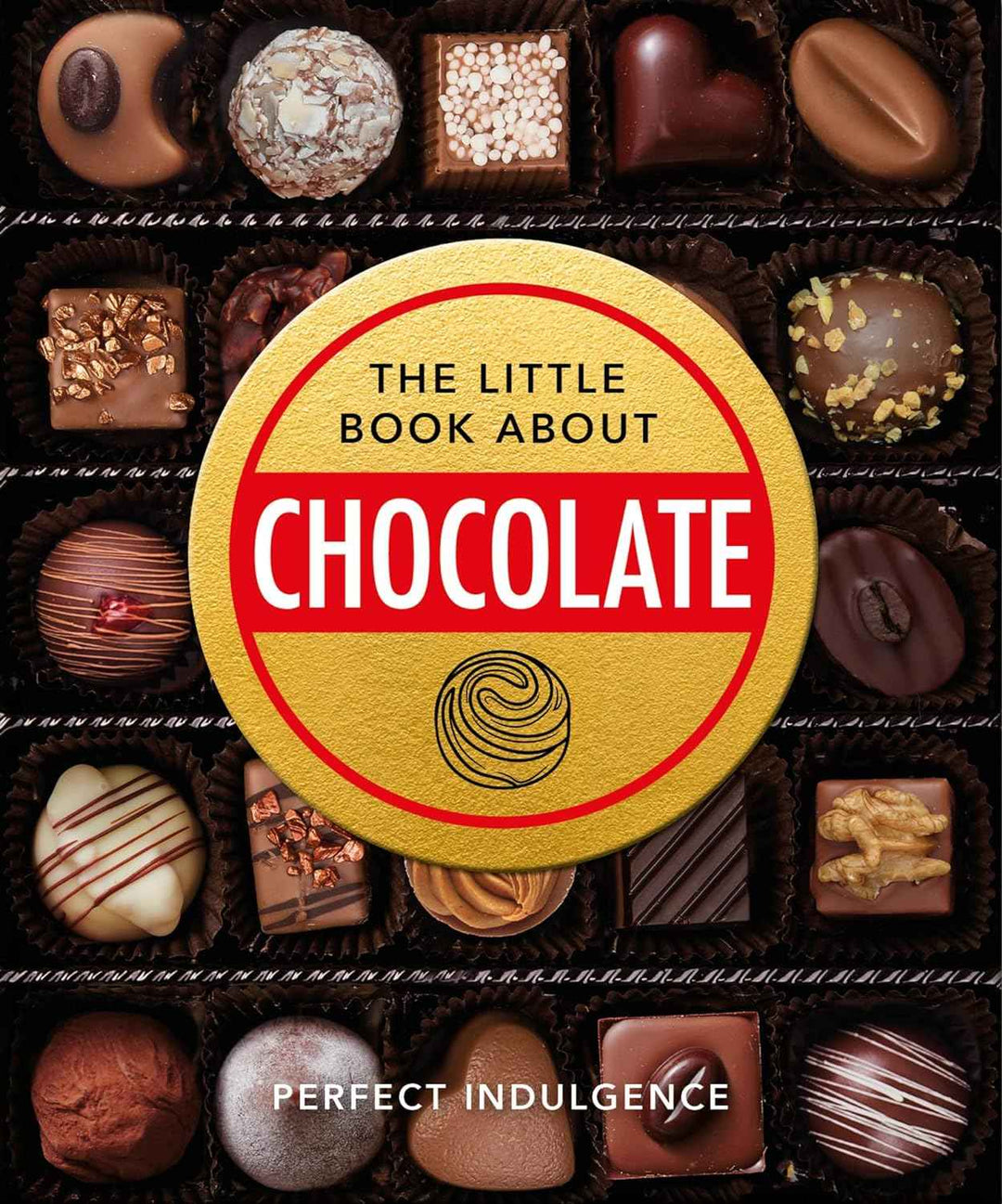 LITTLE BOOK ABOUT CHOCOLATE
