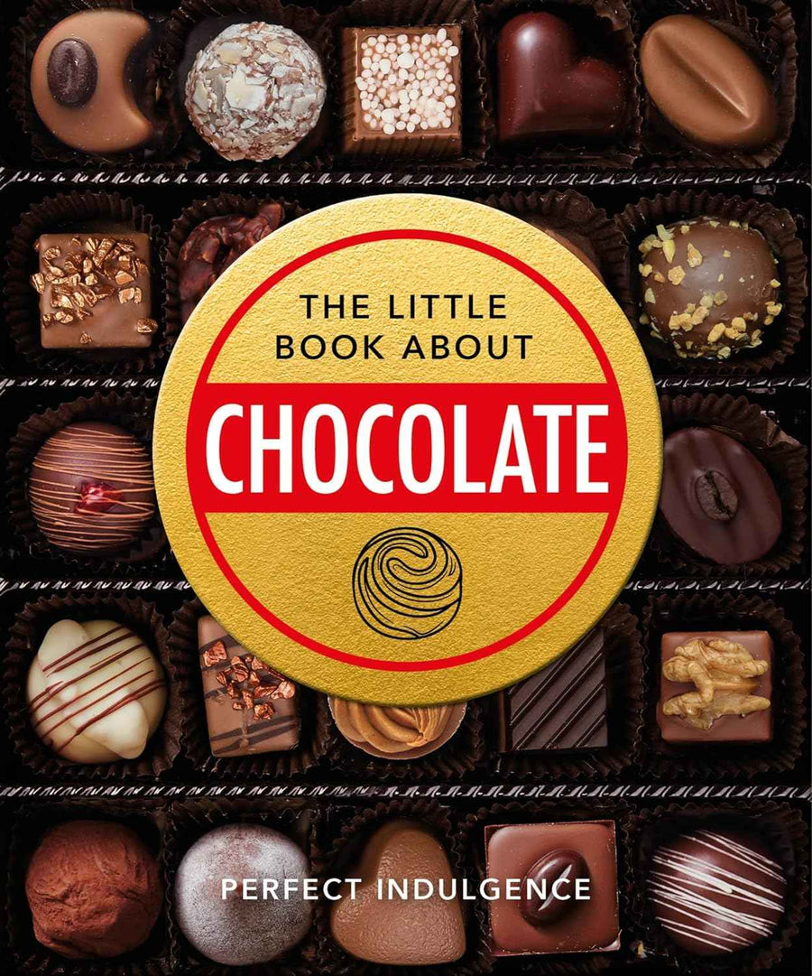 LITTLE BOOK ABOUT CHOCOLATE