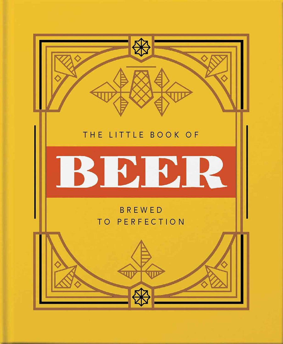 THE LITTLE BOOK OF BEER