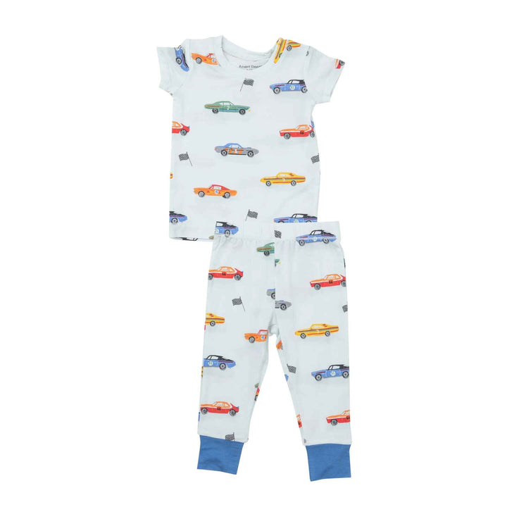 muscle cars bamboo lounge wearR SET