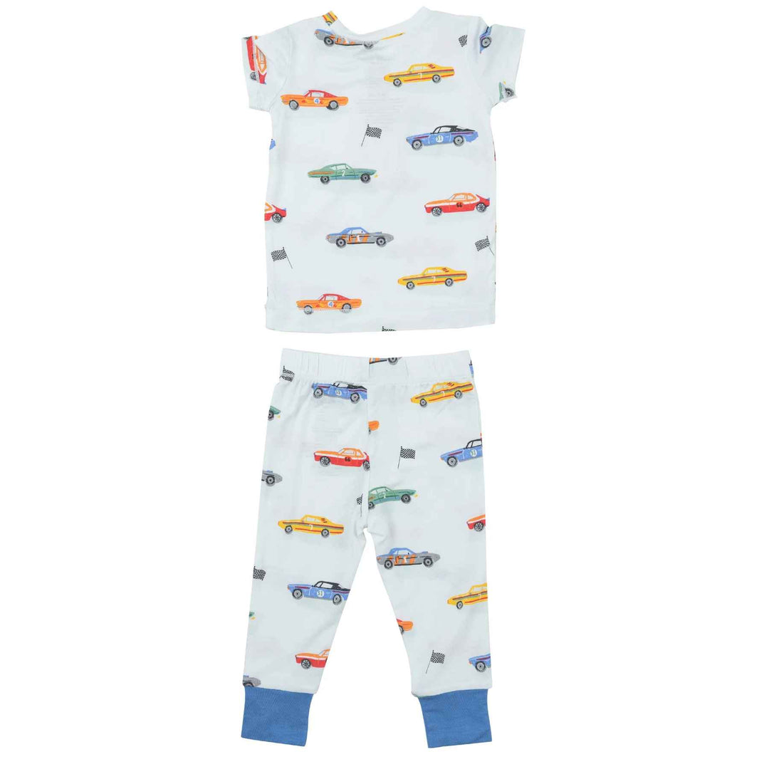 muscle cars bamboo lounge wearR SET