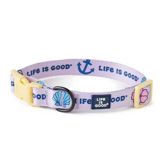 BEACH DOG ICON COLLAR