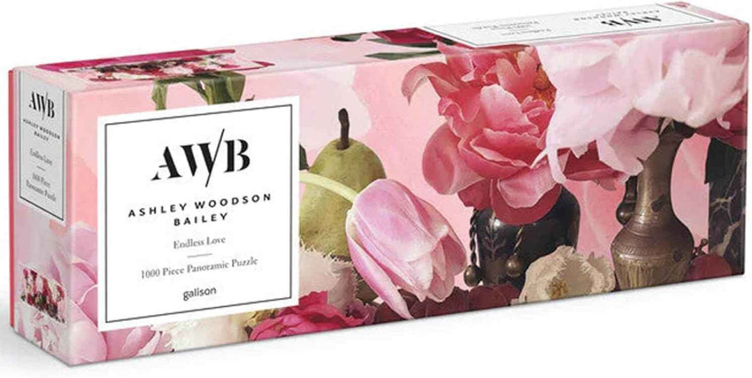 Ashley Woodson Bailey Panoramic 1000 Piece Puzzle
