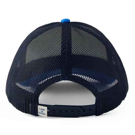 RETRO LIG TRUCKER HAT