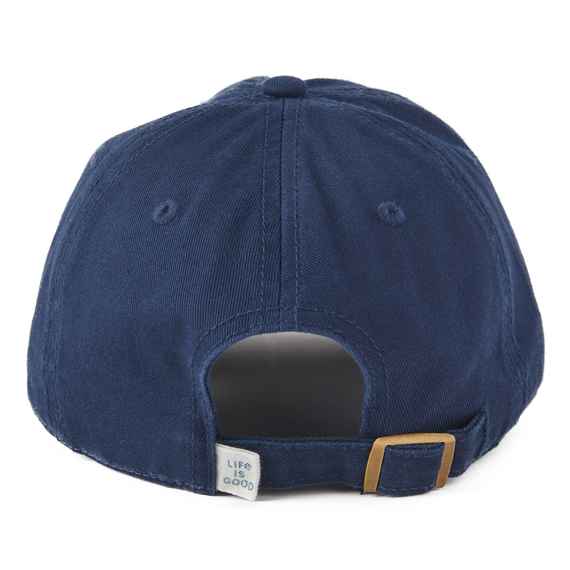 Daisy Three Heart Flowers Chill Cap