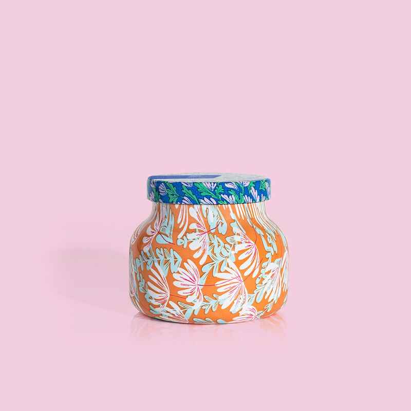 Havana Vanilla 8oz Pattern Play Petite Jar Candle