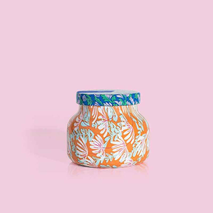 Havana Vanilla 8oz Pattern Play Petite Jar Candle