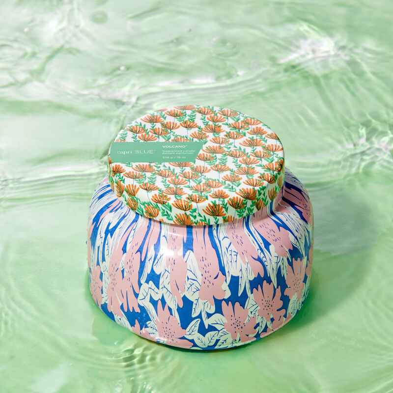 Volcano 19oz Pattern Play Signature Jar Candle