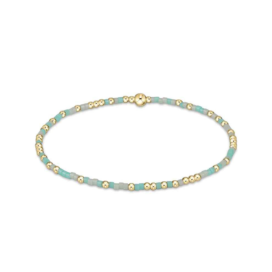What I Mint To Say Hope Unwritten Bracelet
