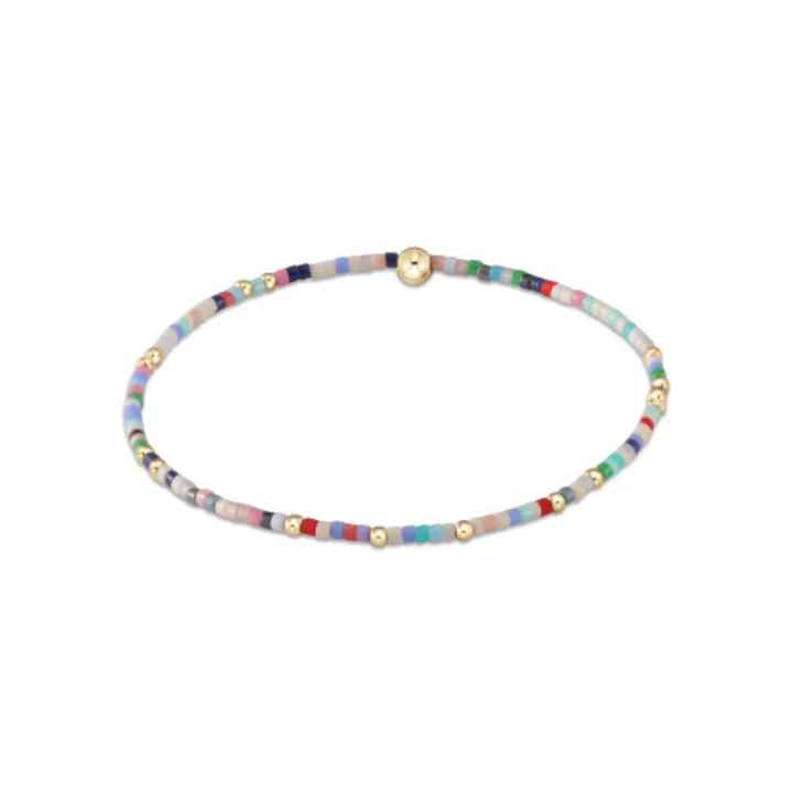 Extends-Hot Mess Hope Unwritten Bracelet