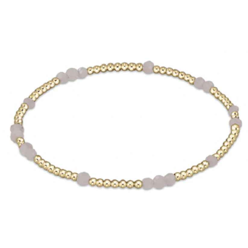 Moonstone Hope Unwritten Gemstone Bracelet